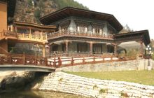 Tashi Namgay Resort - Paro